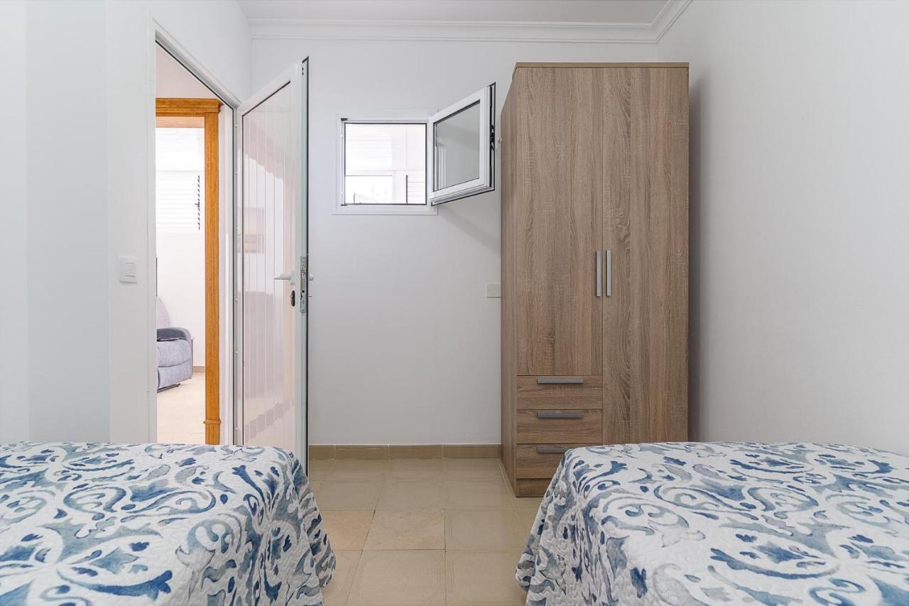 Apartamento Sussa 7B By Hh Tías Exterior foto